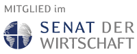 Senat der Wirtschaft Logo
