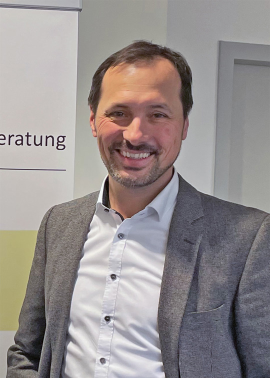 Mag. Thomas Zehetner MBA, Geschäftsführer