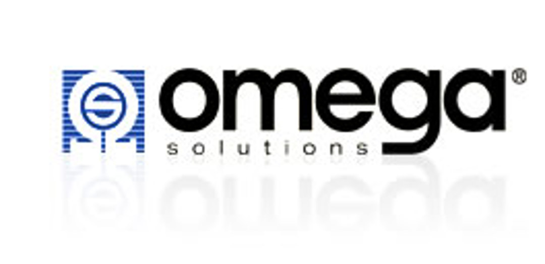 omega solutions Logo