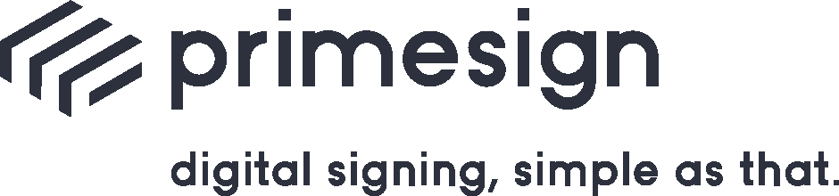 primesign Logo