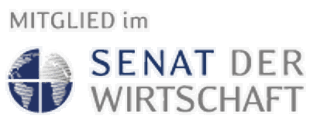 Senat der Wirtschaft Logo