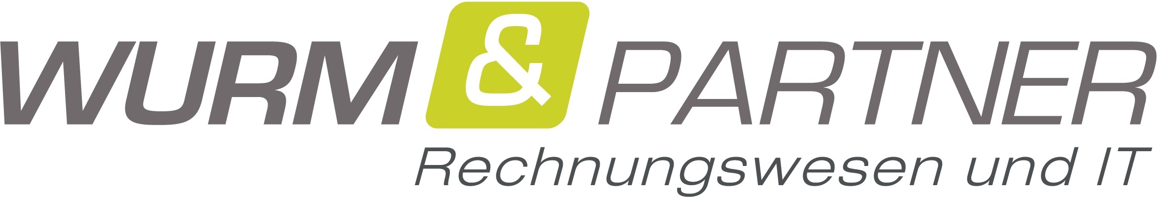 Logo - Wurm & Partner