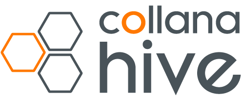 Logo collana hive