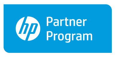 Logo HP Partner Program