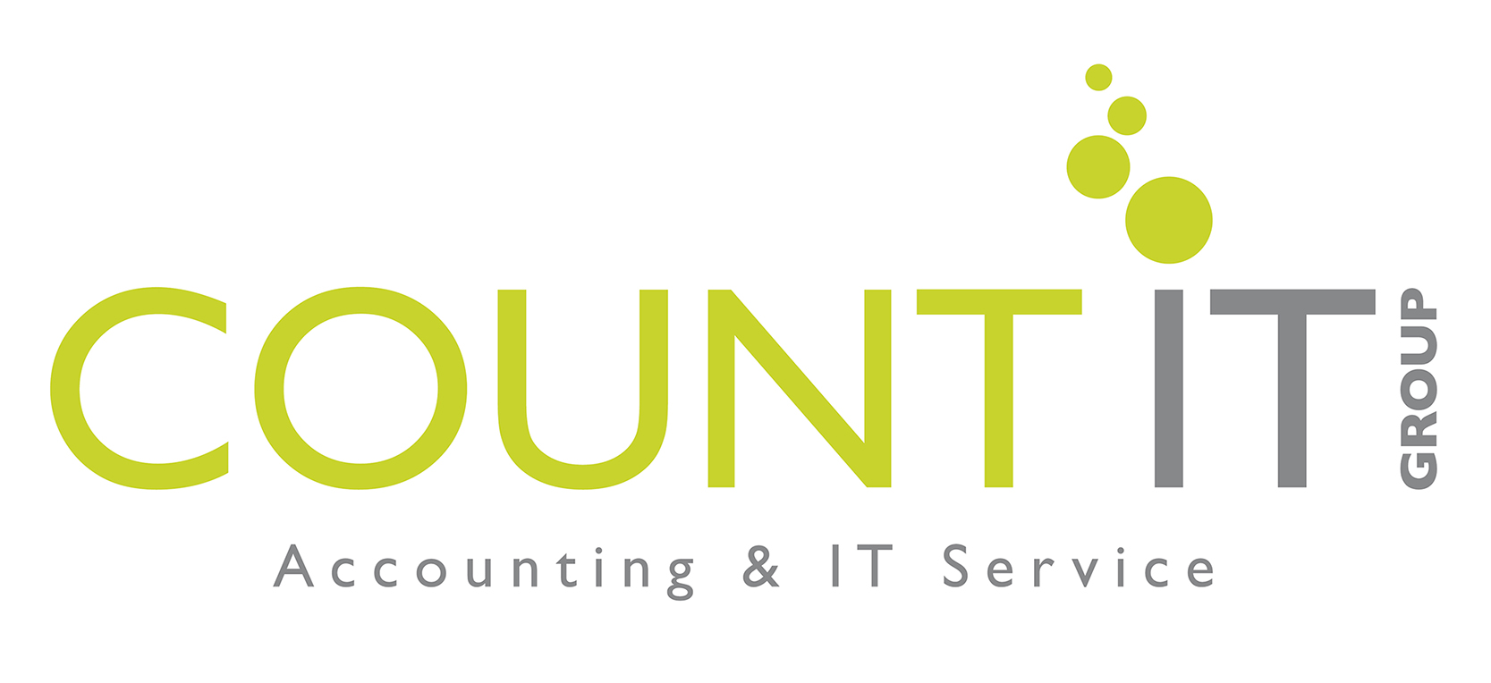 Logo - COUNT IT Group | Accounting & IT Service