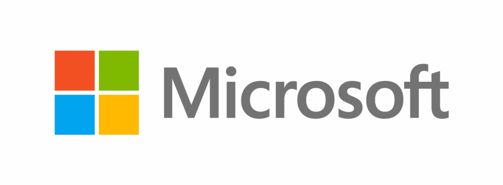 Logo Microsoft