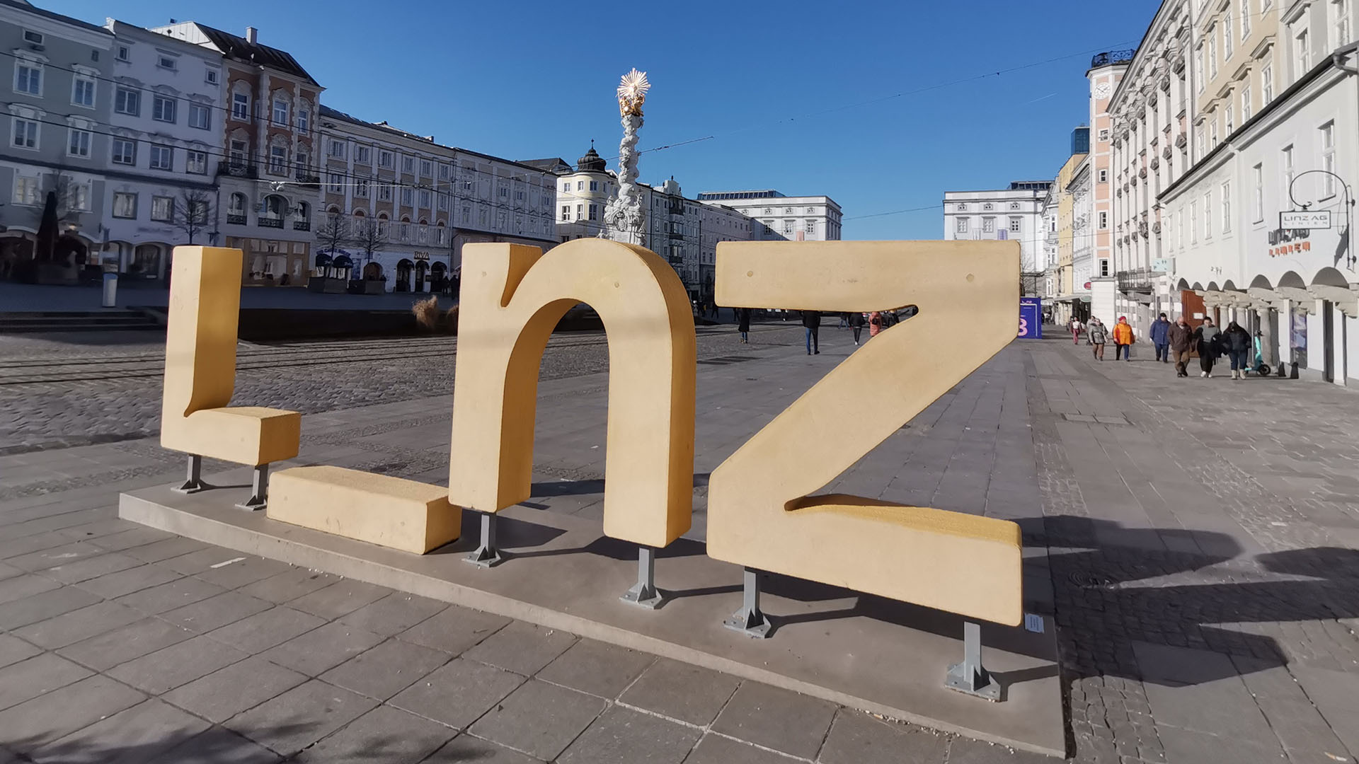 Standort Linz